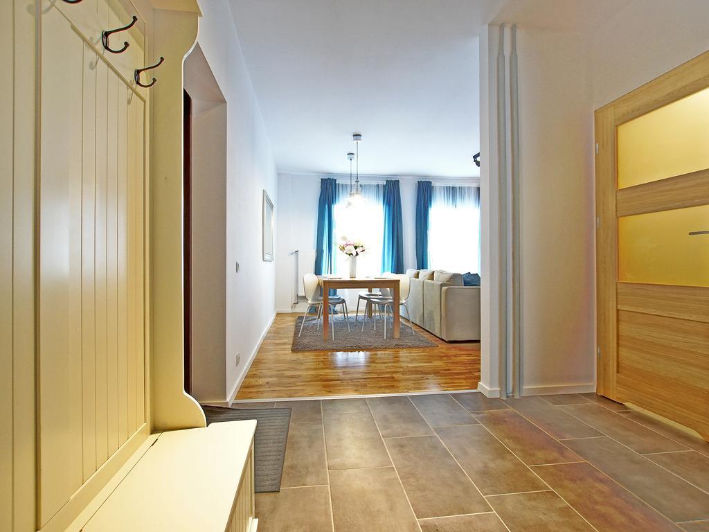 Apartament Starogdanski Przy Ul Dlugiej Exterior photo