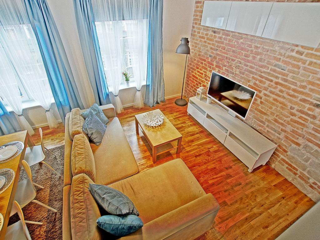 Apartament Starogdanski Przy Ul Dlugiej Exterior photo